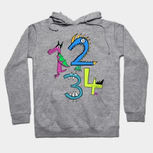 the Back to School Monsters Hoodie